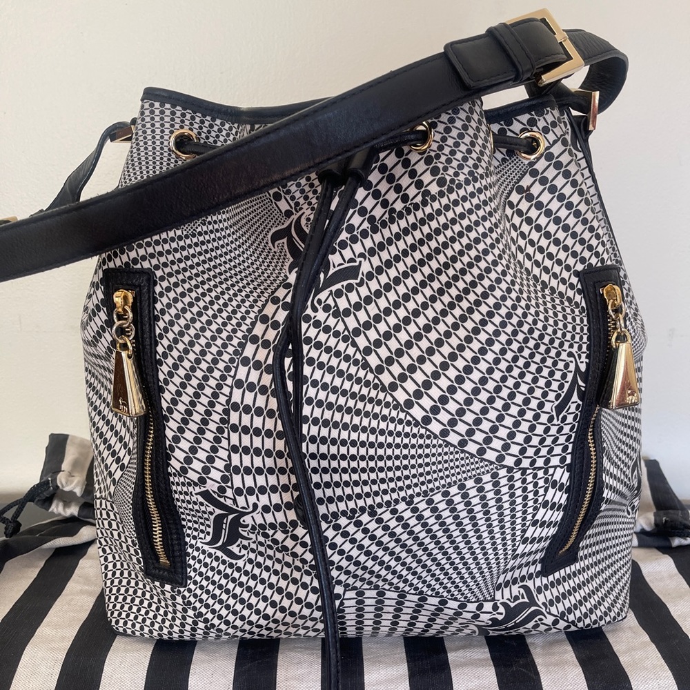 L.A.M.B. Samburu bucket bag